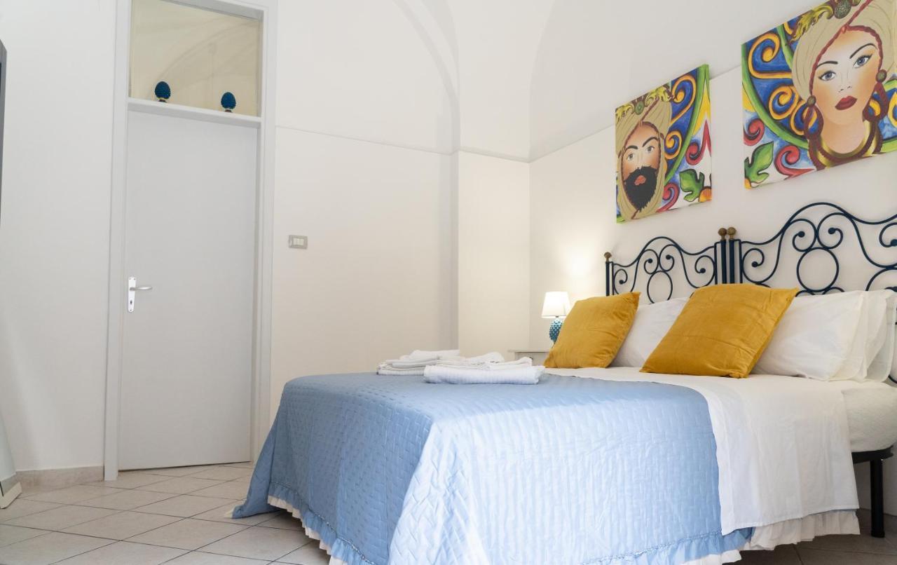 Appartement Antico Cortile Siciliano à Catane Extérieur photo
