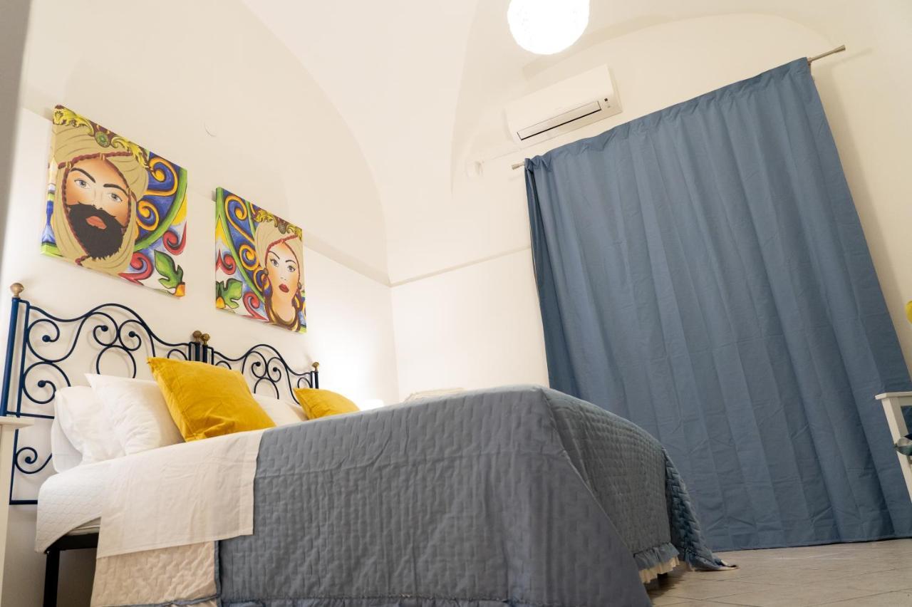 Appartement Antico Cortile Siciliano à Catane Extérieur photo