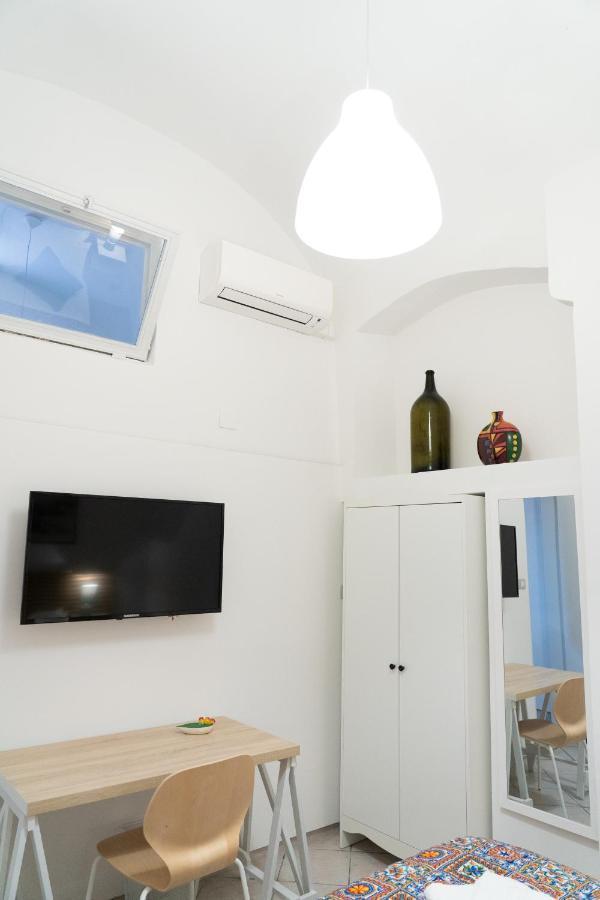 Appartement Antico Cortile Siciliano à Catane Extérieur photo