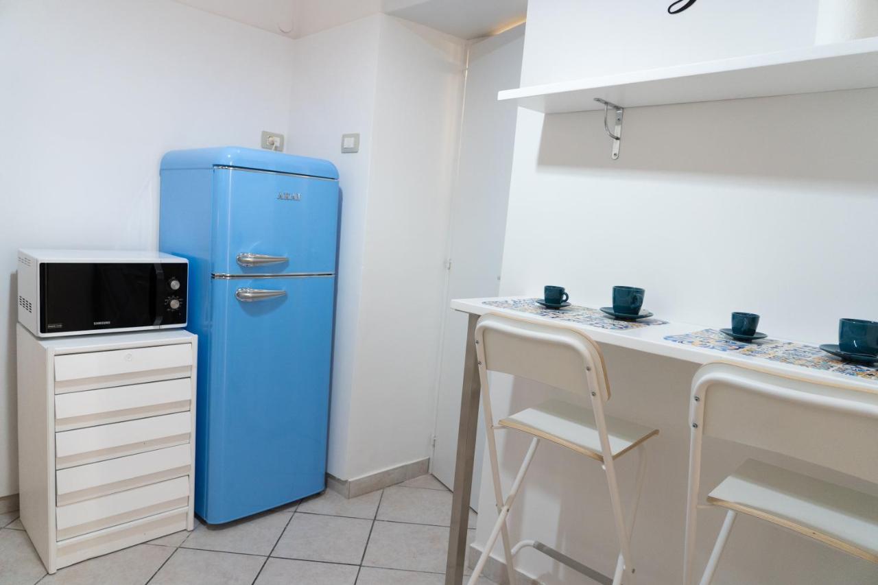 Appartement Antico Cortile Siciliano à Catane Extérieur photo