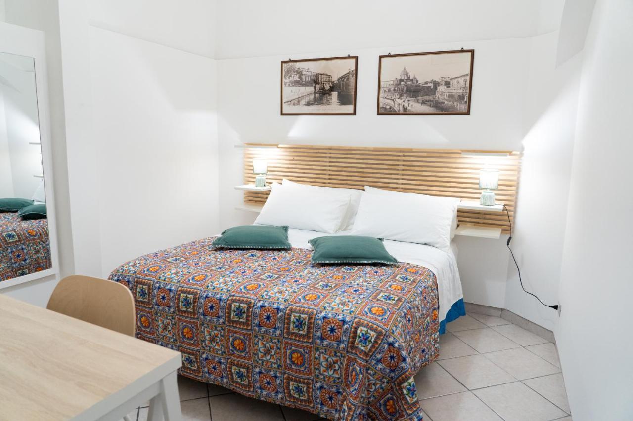 Appartement Antico Cortile Siciliano à Catane Extérieur photo