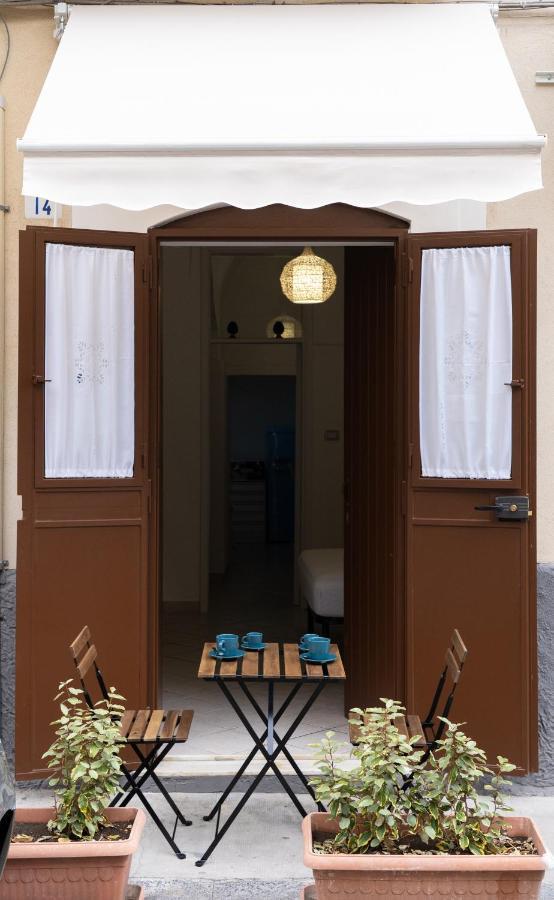 Appartement Antico Cortile Siciliano à Catane Extérieur photo