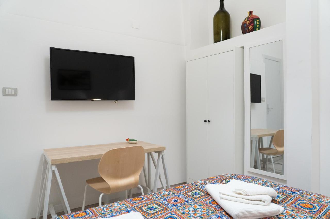 Appartement Antico Cortile Siciliano à Catane Extérieur photo